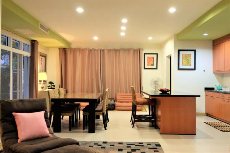 4 BR Pool Villa Hua Hin Blue Lagoon