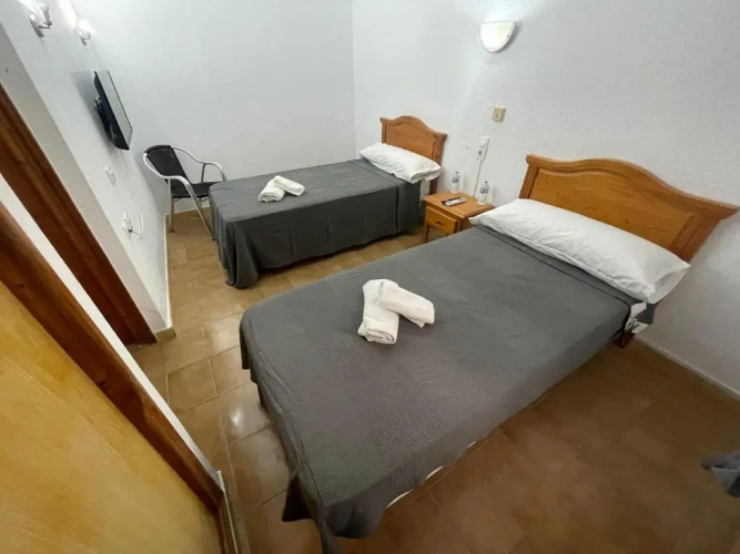 Economy Double room