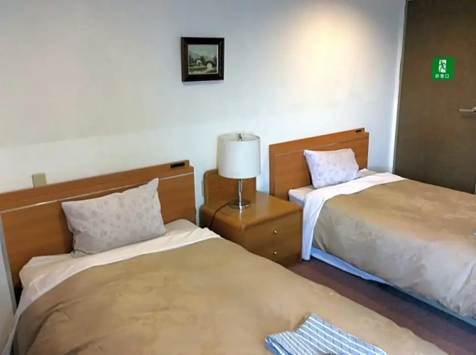 Standard room
