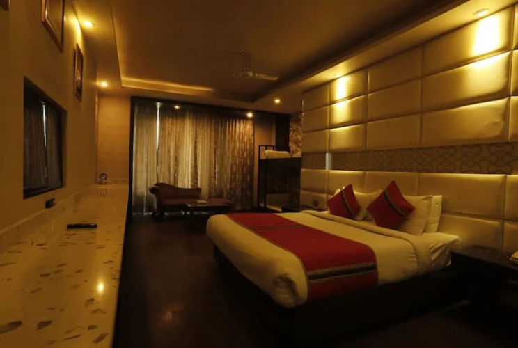 The Cedar Grand - Hotel & Spa