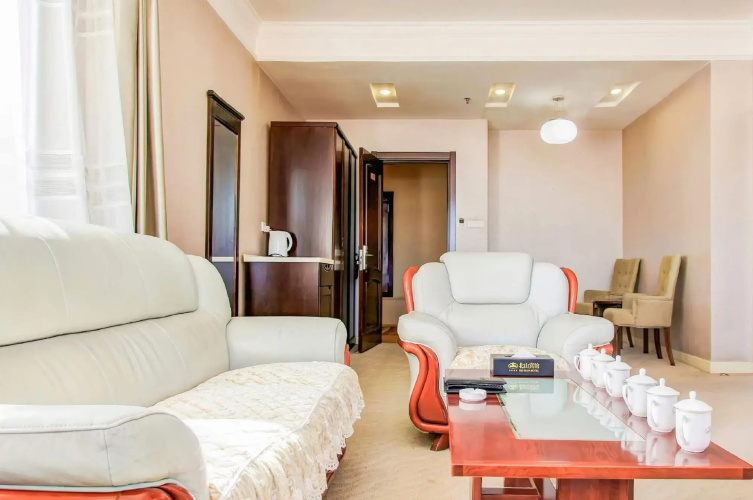 Beishan Hotel