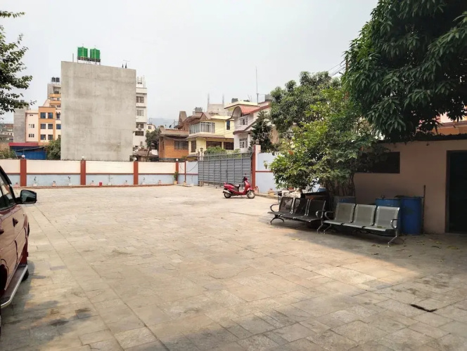 Charming Durbar Hotel