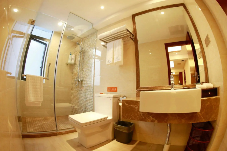 Langzhong Jinxing Hotel