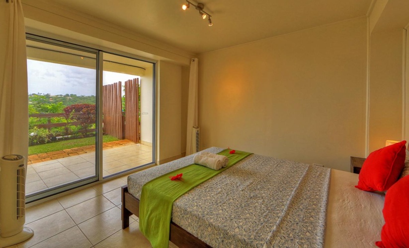 Deluxe Studio with ocean view