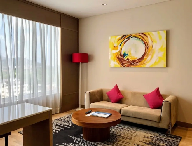 Superior Double Suite