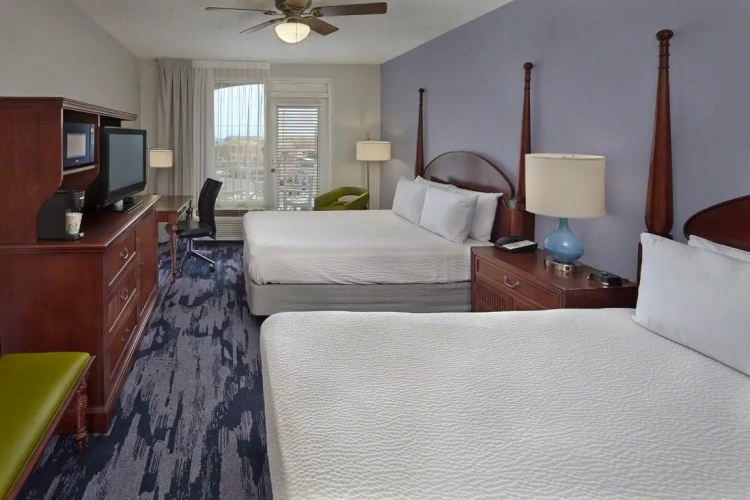 Standard Double room with balcony