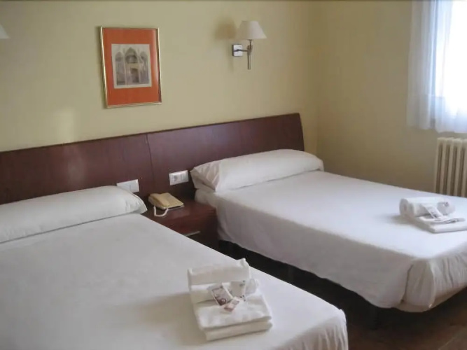 Hotel La Pardina