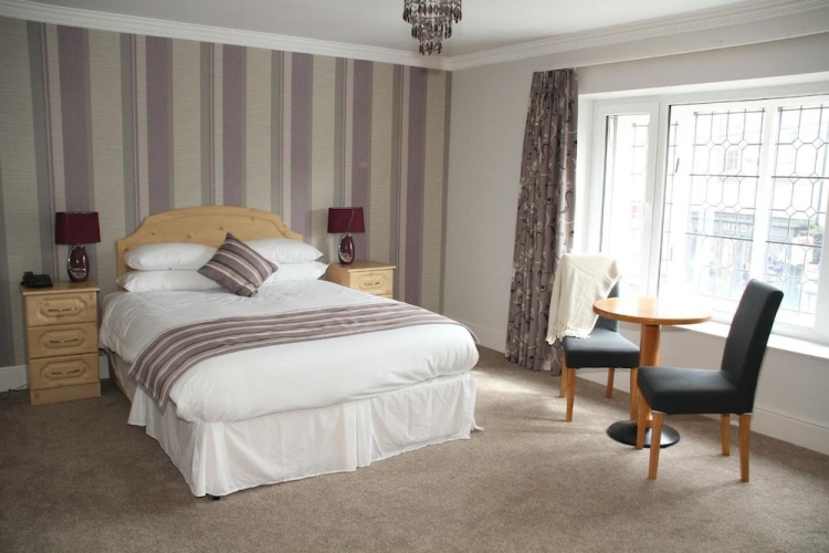 Hibernian Hotel & Leisure Centre
