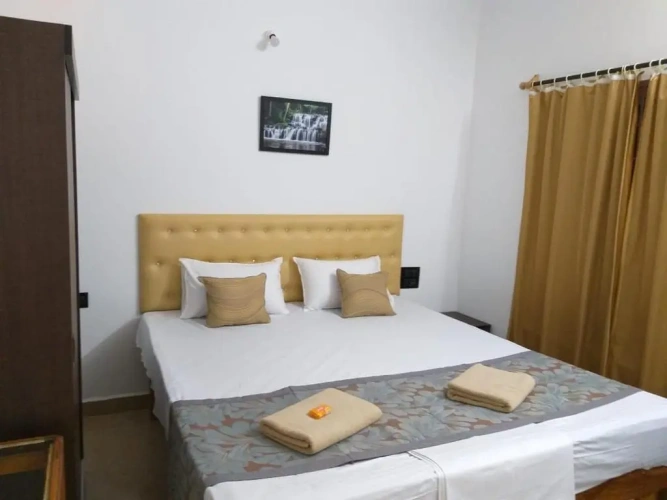 Deluxe Double room