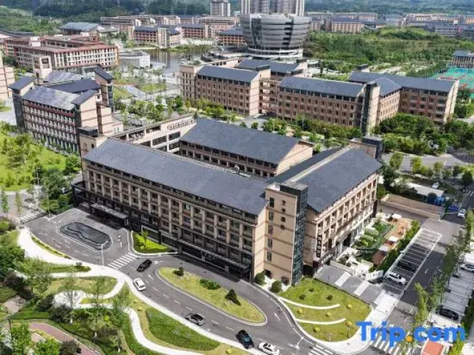 Ruifeng Hotel (Neijiang Normal University North High-speed Rail Branch) - Neijiang