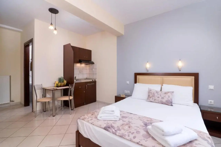 Nikolas Studios Thassos