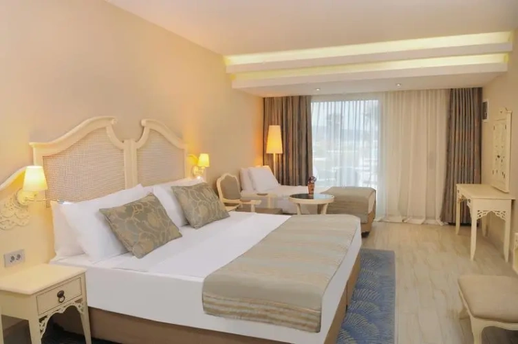 Double Suite with balcony