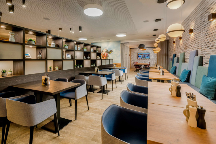 Best Western Hotel Arabellapark Muenchen photo 13