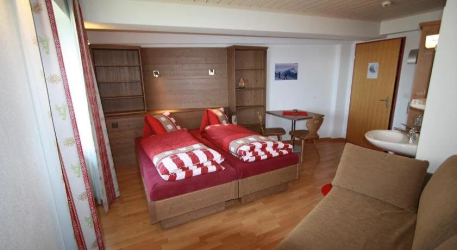 Berghotel Wildstrubel