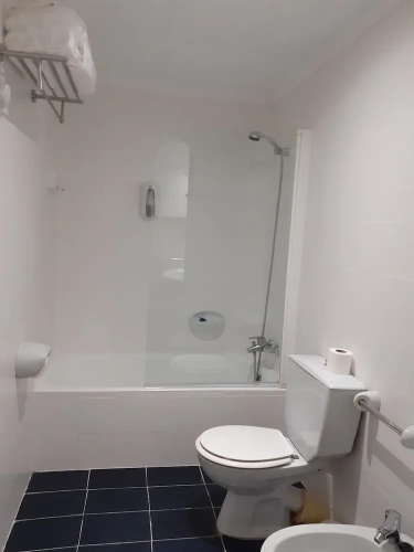 Standard Double room with courtyard view