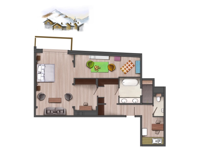 Apartment