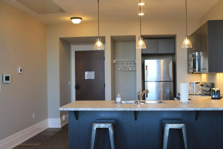 Wick Tower Suites