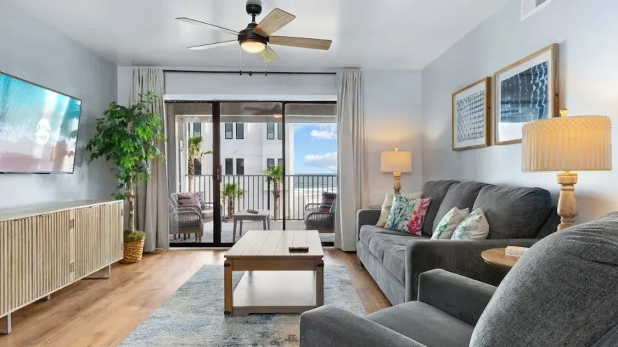 Coastal Retreat at Seascape