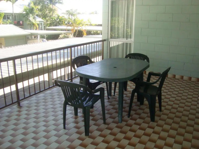 Coral Reef Apartments