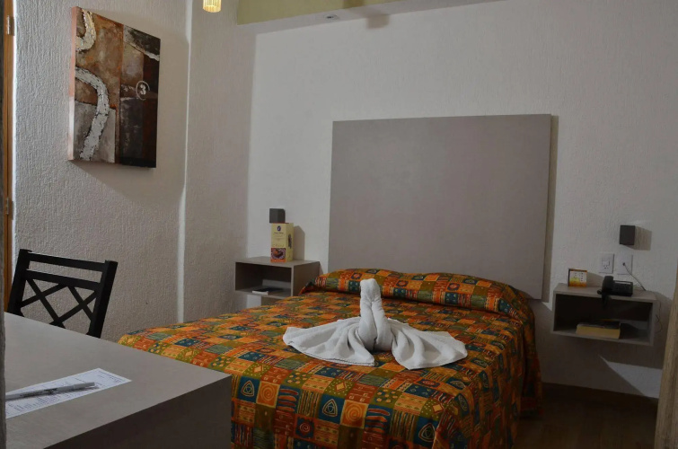 Hotel Palace Puebla