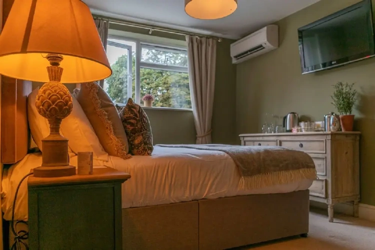 Luxury Double room