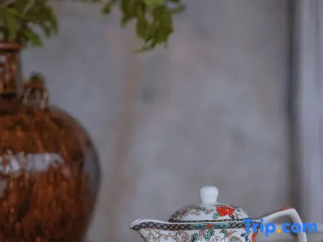 Wenling Guiyan Scenic Apartment