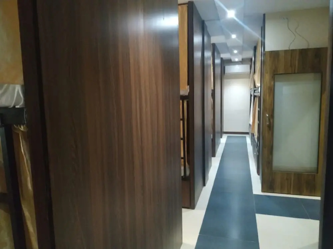 Almas Dormitory Andheri