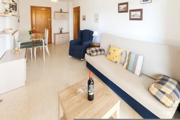 Apartment Nube in Grau i Platja