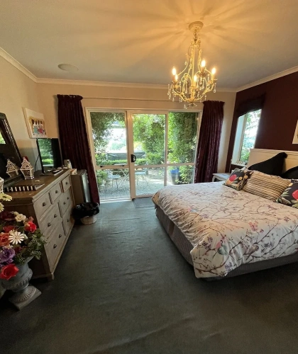 Superior Double room with view