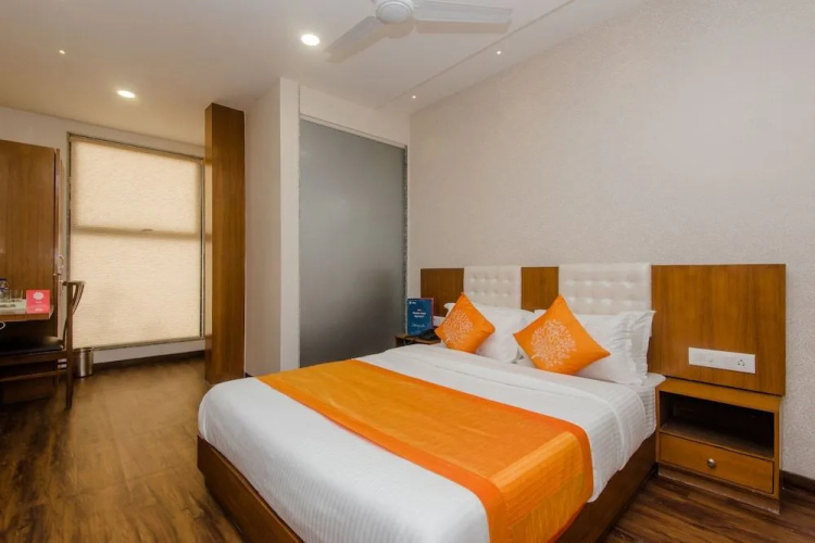 OYO 11015 Hotel Airside