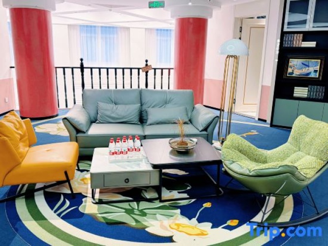 Hotel rooms