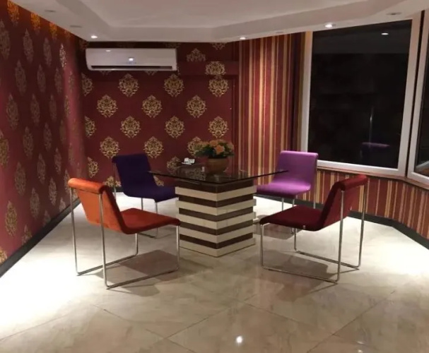 Sepand Hotel