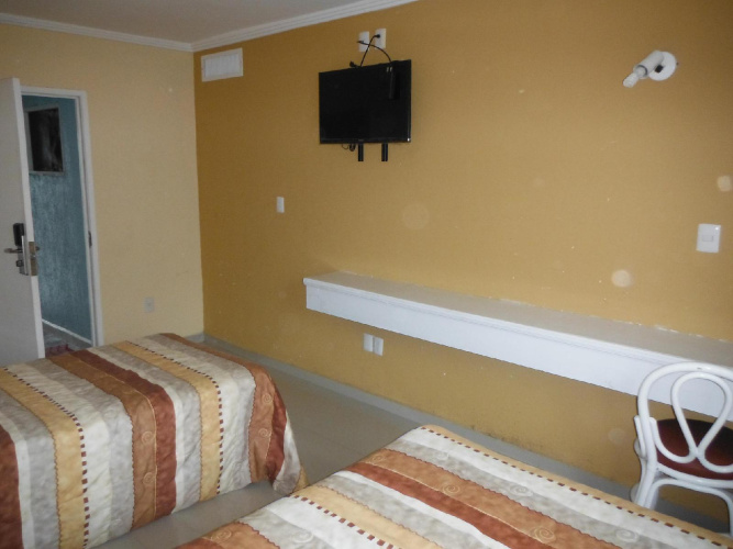 Hotel Paraíso Suites