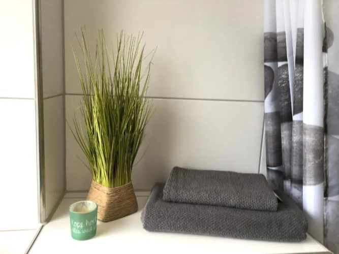 1 Bedroom Double Apartment