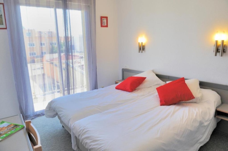 Comfort Twin room with balcony