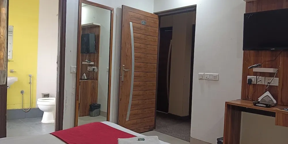 Deluxe room