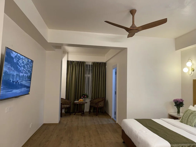 Hotel Pegasus Crown