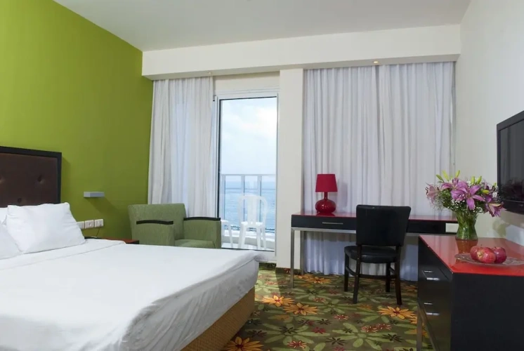 Superior room with balcony