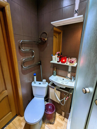 Фотография номера квартиры Nestory (Нестори) на проезде 1-й Амбулаторный 5к2