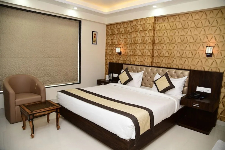 Sanskar Hotel Jaipur