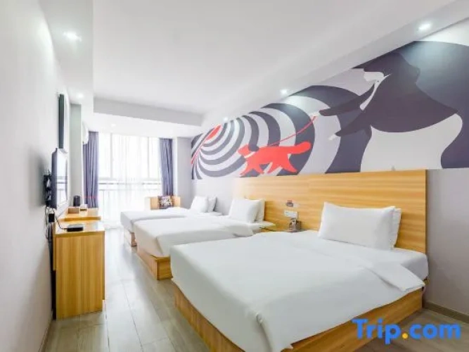 Deluxe Single room