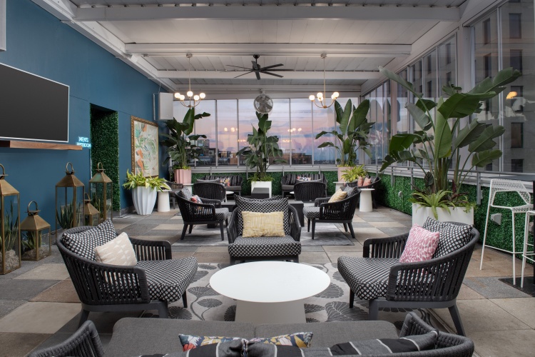 The Troubadour Hotel New Orleans, Tapestry Collection by Hilton photo 30