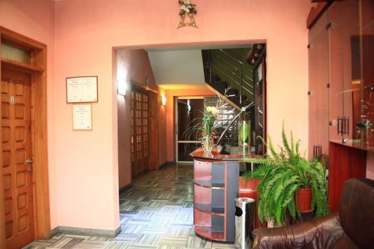 Hotel Eden