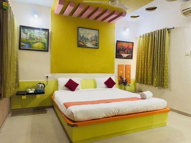 Nilkanth Resort - Best Resort in Anand