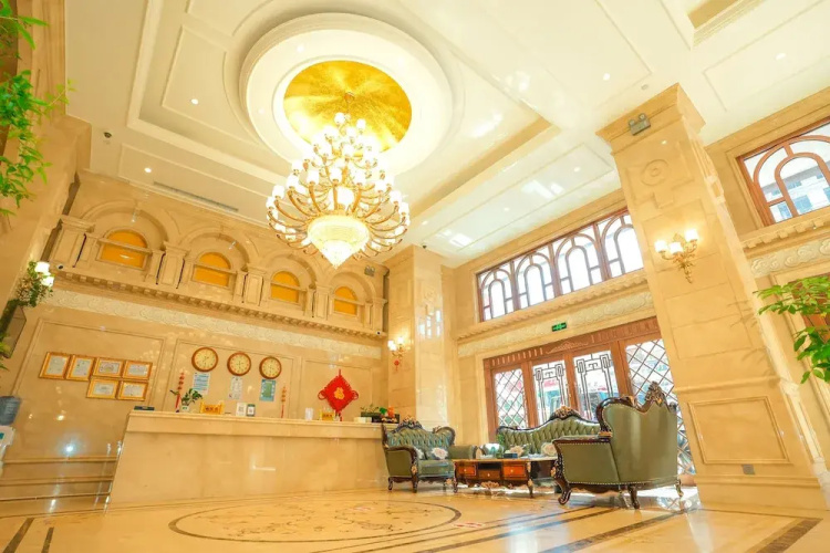 Senna Sunshine International Hotel
