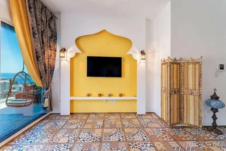 2 Bedrooms Luxury Apartment