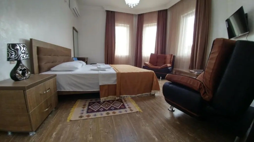 Family Suite with sea view