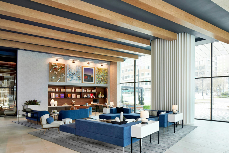 Ac Hotel By Marriott Greenville photo 29