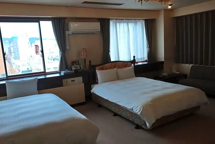 Standard Twin room