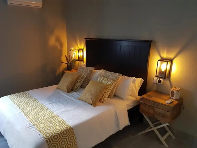 Deluxe Double Suite